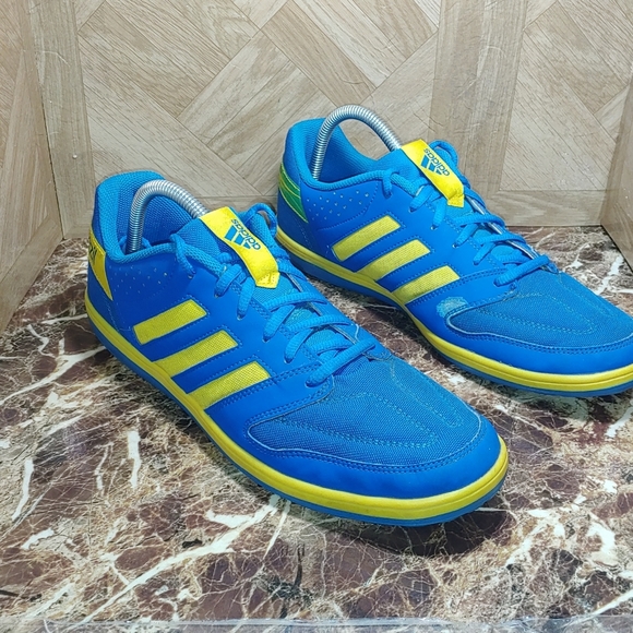 adidas Other - Adidas Brazil free soccer shoes men size 10